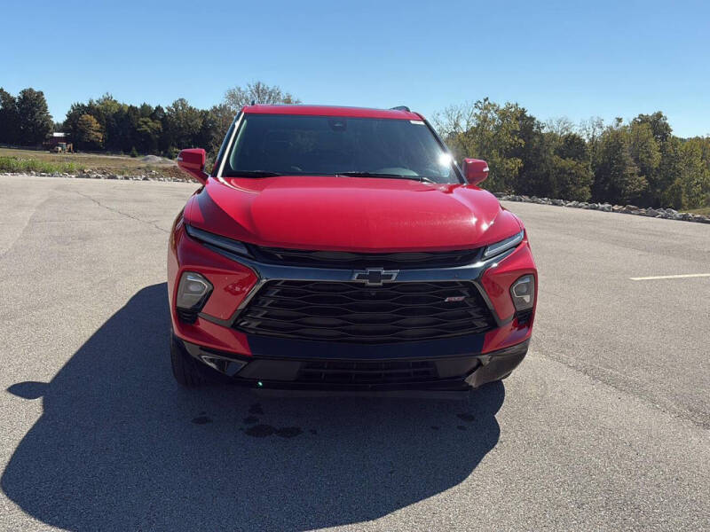 2023 Chevrolet Blazer RS