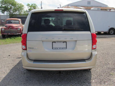 2014 Dodge Grand Caravan SE