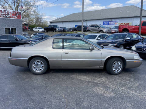 2000 Cadillac Eldorado ESC