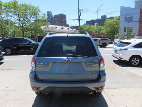 2012 Subaru Forester 2.5X Limited