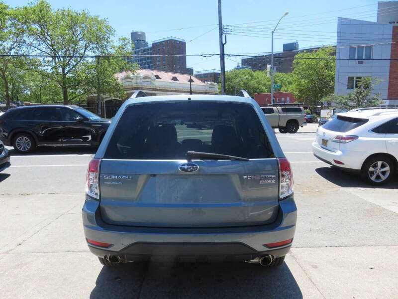2012 Subaru Forester 2.5X Limited