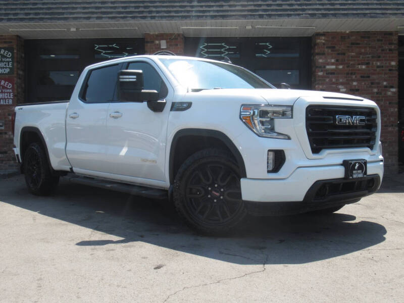 2020 GMC Sierra 1500