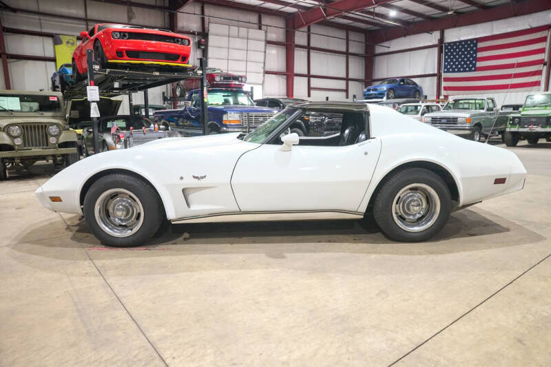 1977 Chevrolet Corvette