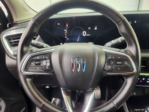 2025 Buick Encore GX Avenir