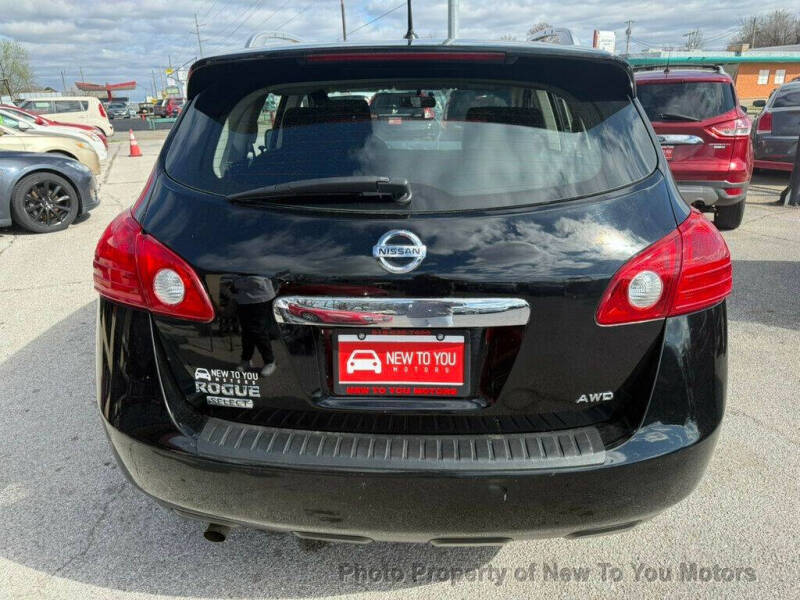 2015 Nissan Rogue Select S