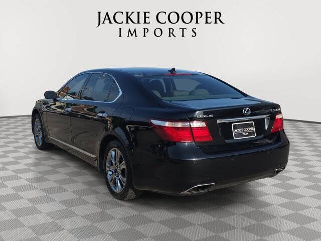 2007 Lexus LS 460 L