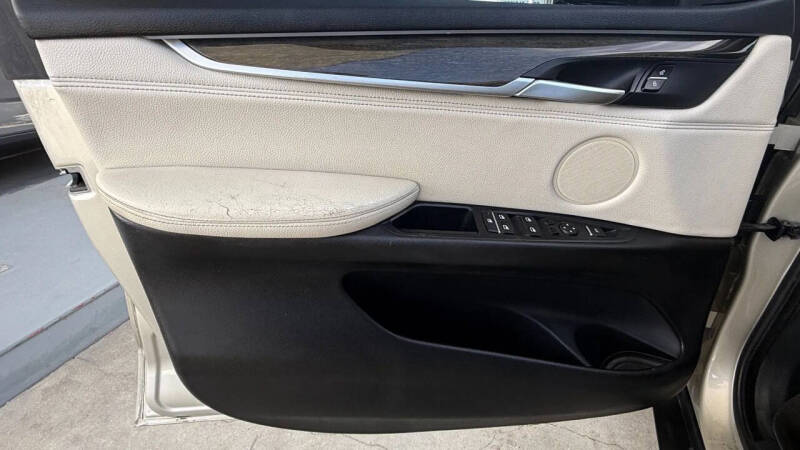 2015 BMW X5 sDrive35i