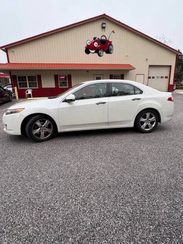 2009 Acura TSX Base's photo