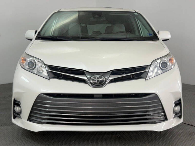 2020 Toyota Sienna