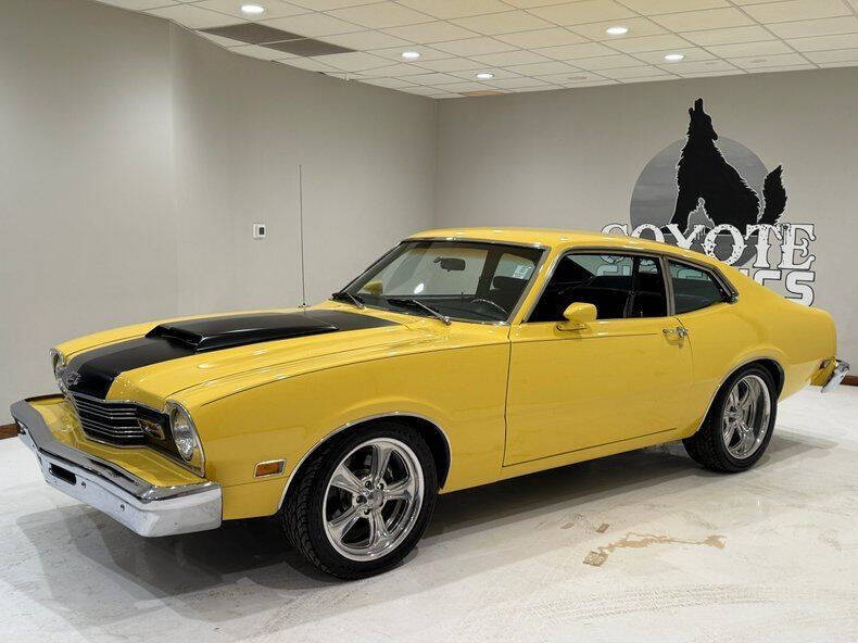 1975 Mercury Comet