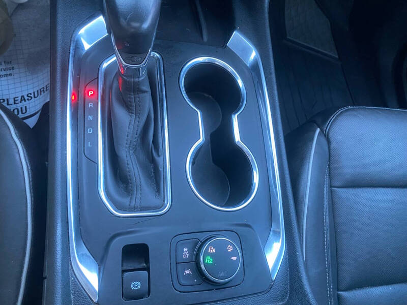 2021 Chevrolet Traverse High Country