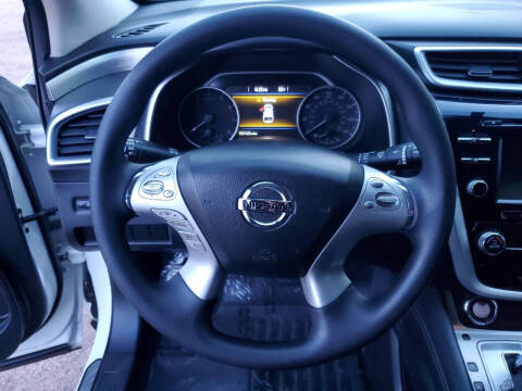 2017 Nissan Murano S