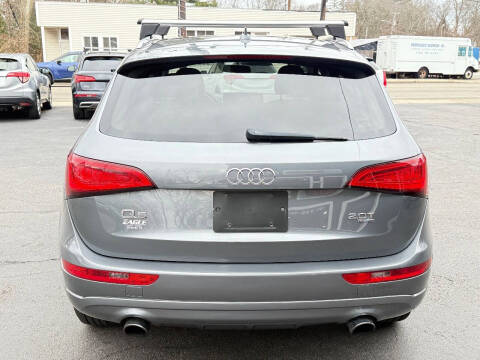 2014 Audi Q5 2.0T quattro Premium