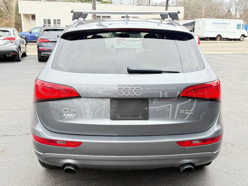 2014 Audi Q5 2.0T quattro Premium