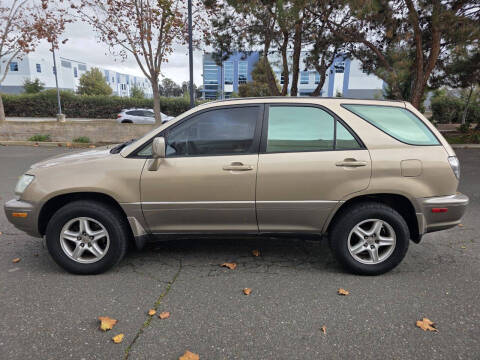 2001 Lexus RX 300