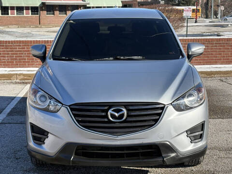 2016 Mazda CX-5 Sport