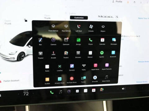 2019 Tesla Model 3 Standard Range Plus