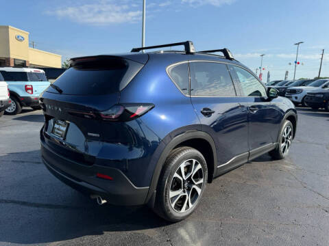 2026 Mazda CX-5 2.5 S Preferred