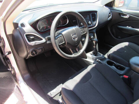 2015 Dodge Dart SE