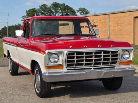1979 Ford F-100
