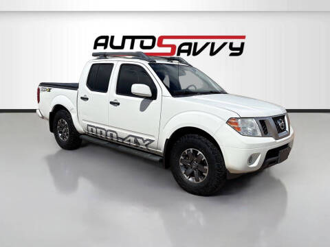 2020 Nissan Frontier PRO-4X