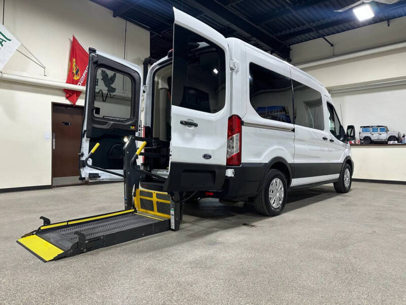 2020 Ford Transit