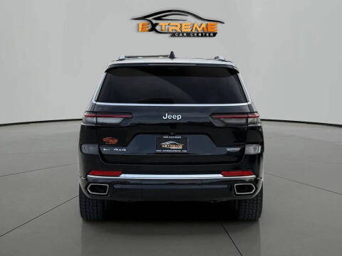 2021 Jeep Grand Cherokee L Summit