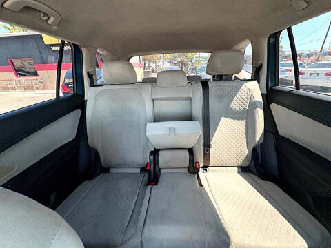 2019 Volkswagen Tiguan S