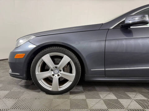 2013 Mercedes-Benz E-Class E 350 4MATIC