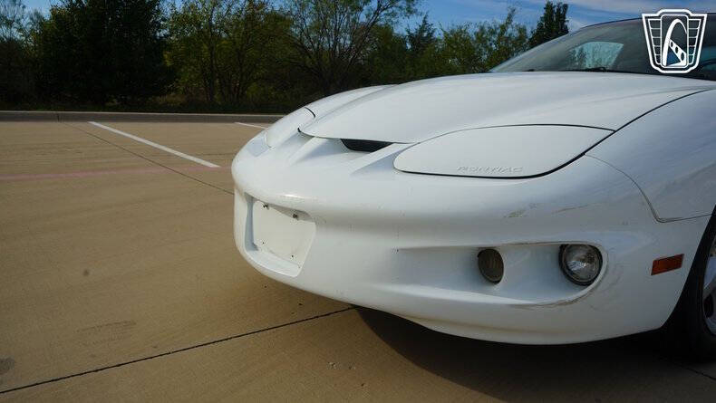 1998 Pontiac Firebird