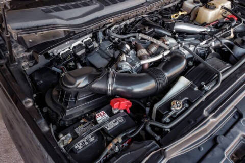 2019 Ford F-350 Super Duty Platinum