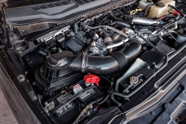 2019 Ford F-350 Super Duty Platinum