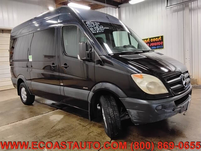 2011 Mercedes-Benz Sprinter Wagon Base