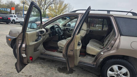 2005 Hyundai Santa Fe GLS