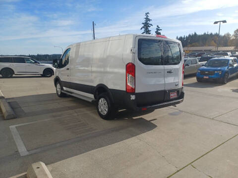 2024 Ford Transit