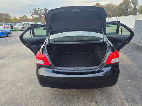 2012 Toyota Yaris Fleet