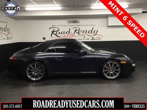 2005 Porsche 911 for sale at Road Ready Used Cars in Ansonia CT