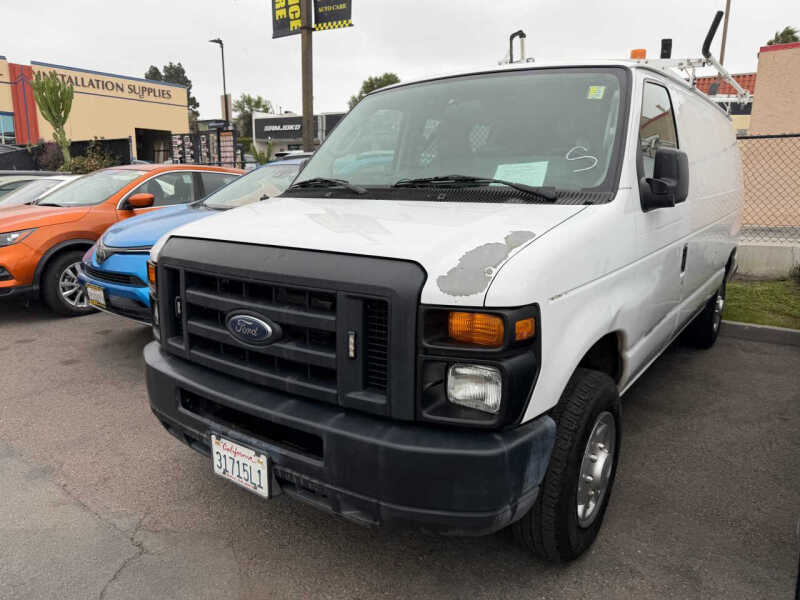 2013 Ford E-Series E-150