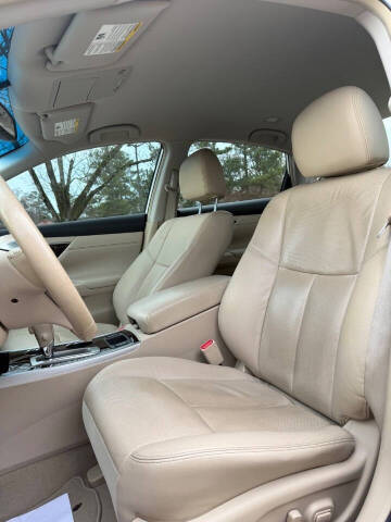 2013 Nissan Altima 2.5 SV