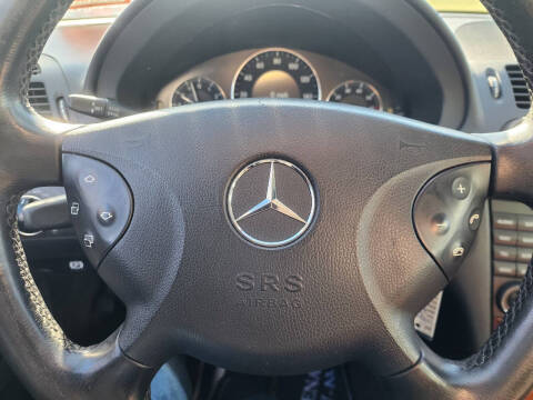 2005 Mercedes-Benz E-Class E 320 4MATIC
