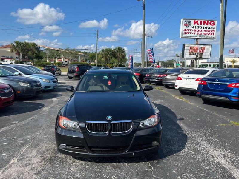 2008 BMW 3 Series for sale at King Auto Deals in Longwood FL
