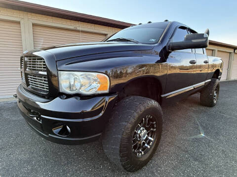 2004 Dodge Ram 2500 for sale at Prime Auto Sales in Uniontown OH