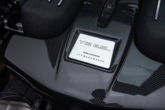 2008 Lamborghini Murcielago LP 640