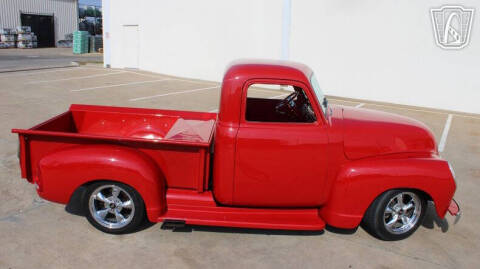 1952 Chevrolet 3100