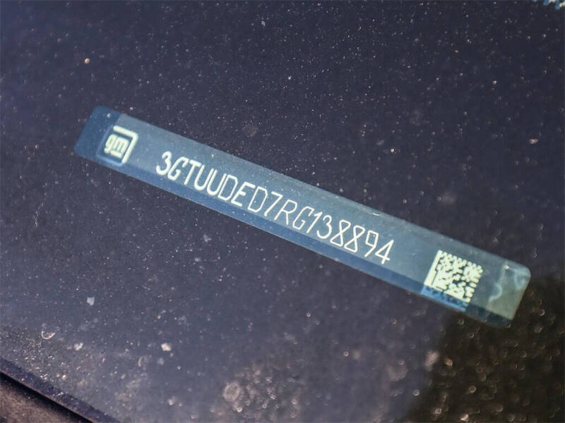 2024 GMC Sierra 1500