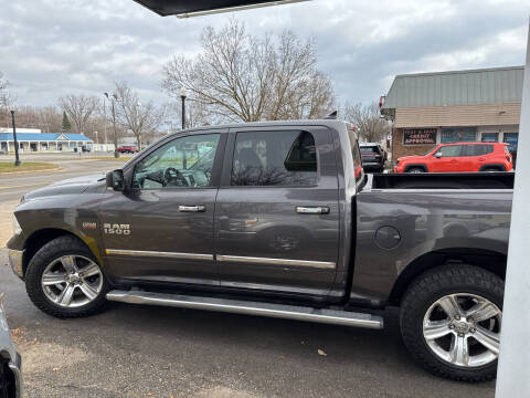 2014 RAM 1500 SLT