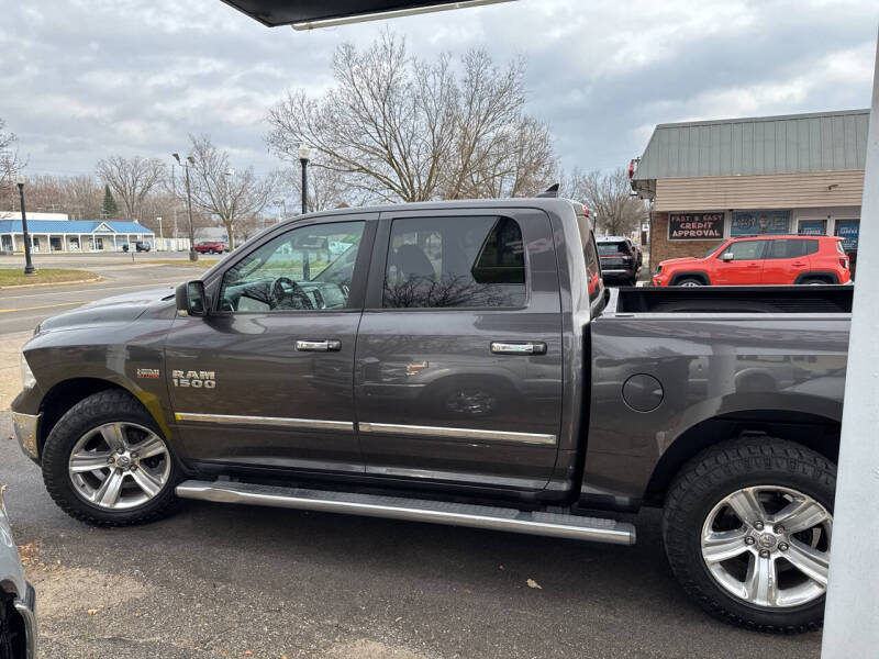 2014 RAM 1500 SLT