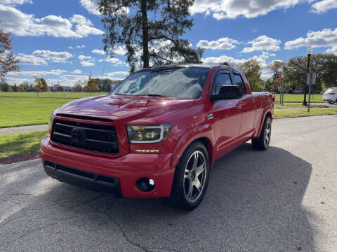 2012 Toyota Tundra Grade
