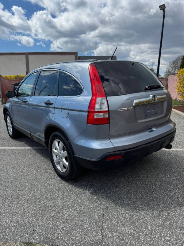 2008 Honda CR-V EX