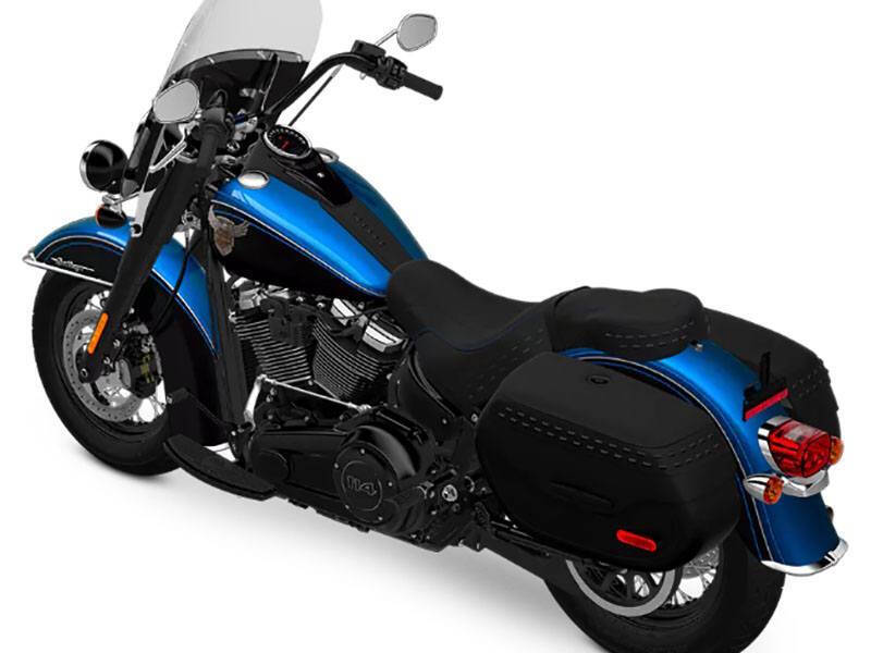 2018 Harley-Davidson Heritage Classic Anniversary